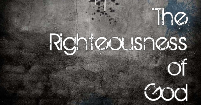 Righteousness-Of-God