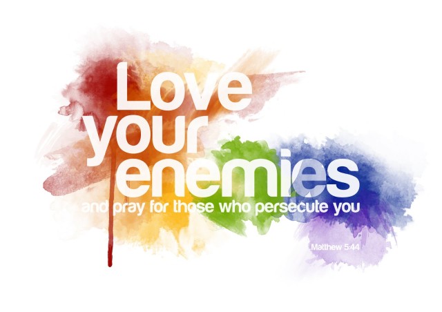 love-your-enemies
